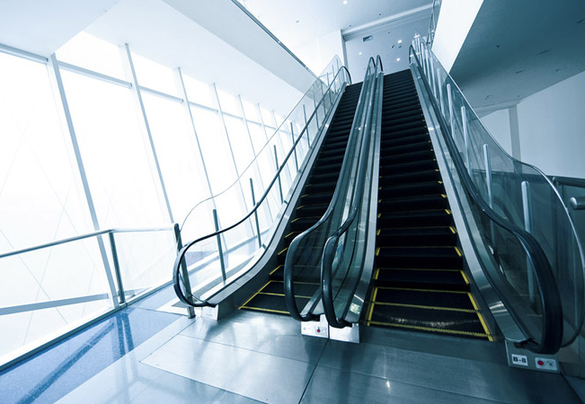 自動扶梯